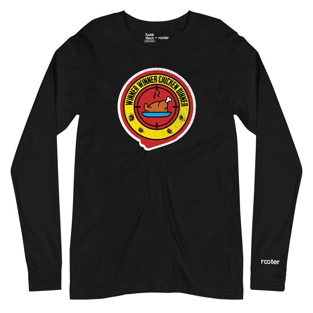 WWCD Full Sleeves T-Shirt
