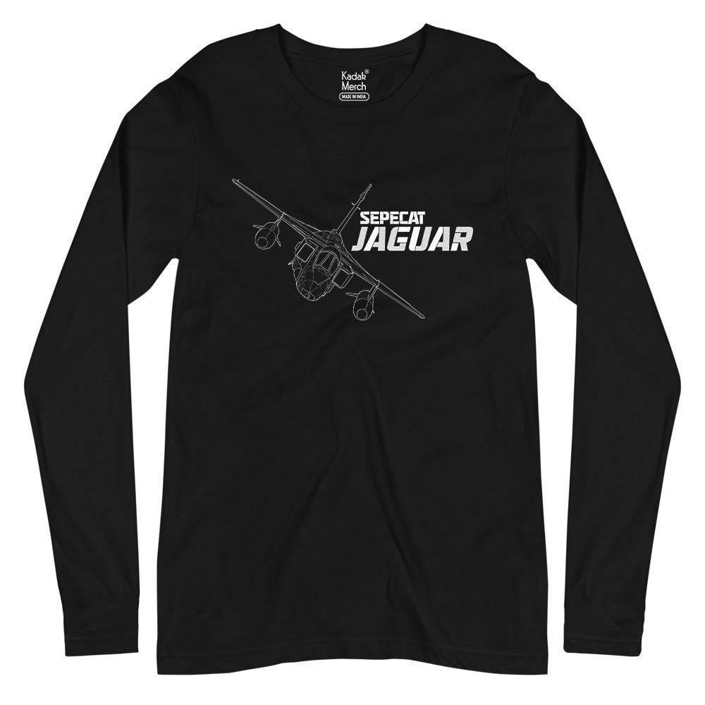 SEPECAT Jaguar # 2 Full Sleeves T-Shirt