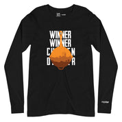Winner Winner Chicken Dinner Pan Full Sleeves T-Shirt