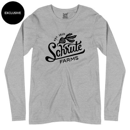 Schrute Farms Full Sleeves T-Shirt