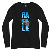 IAF Rafale - KEEP CALM Full Sleeves T-Shirt