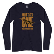 LCA Tejas Full Sleeves T-Shirt