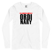 Less Ordinary Full Sleeves T-Shirt