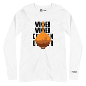 Winner Winner Chicken Dinner Pan Full Sleeves T-Shirt