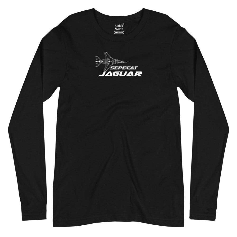 SEPECAT Jaguar Full Sleeves T-Shirt