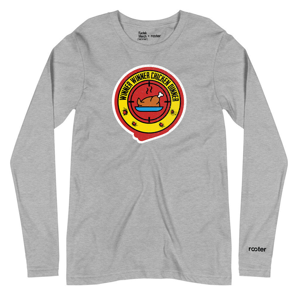 WWCD Full Sleeves T-Shirt