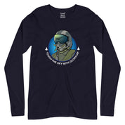 IAF Pilot Full Sleeves T-Shirt