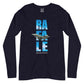 IAF Rafale - KEEP CALM Full Sleeves T-Shirt