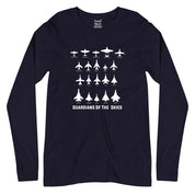 Guardians of the Skies Full Sleeves T-Shirt
