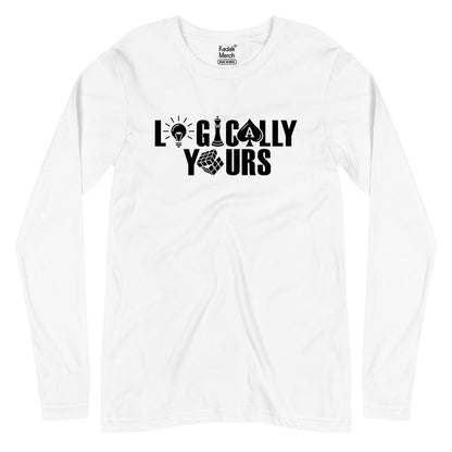 Logically Yours Full Sleeves T-Shirt