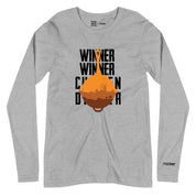 Winner Winner Chicken Dinner Pan Full Sleeves T-Shirt