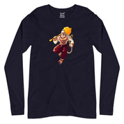 Mighty Hanuman Full Sleeves T-Shirt