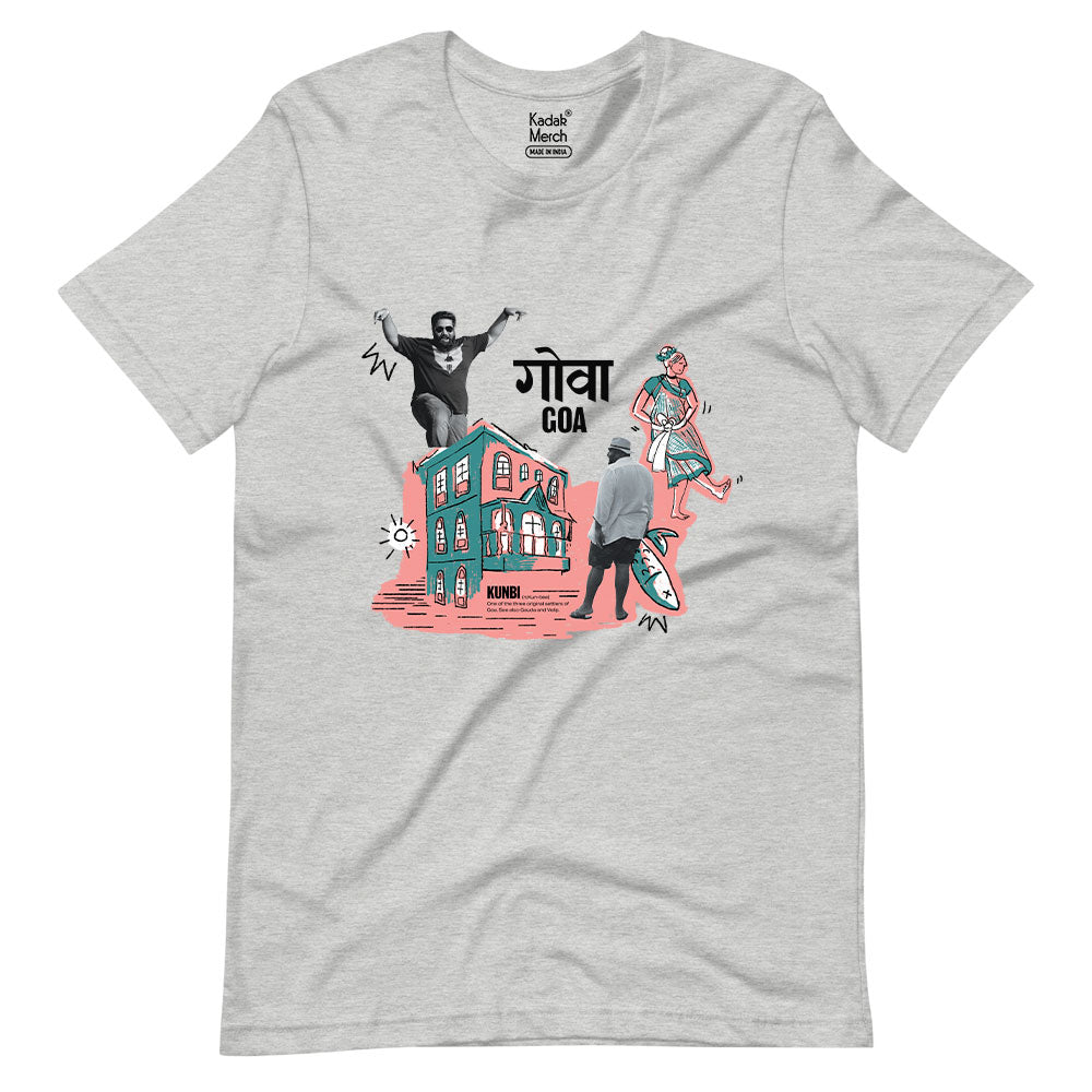 Goa T-Shirt