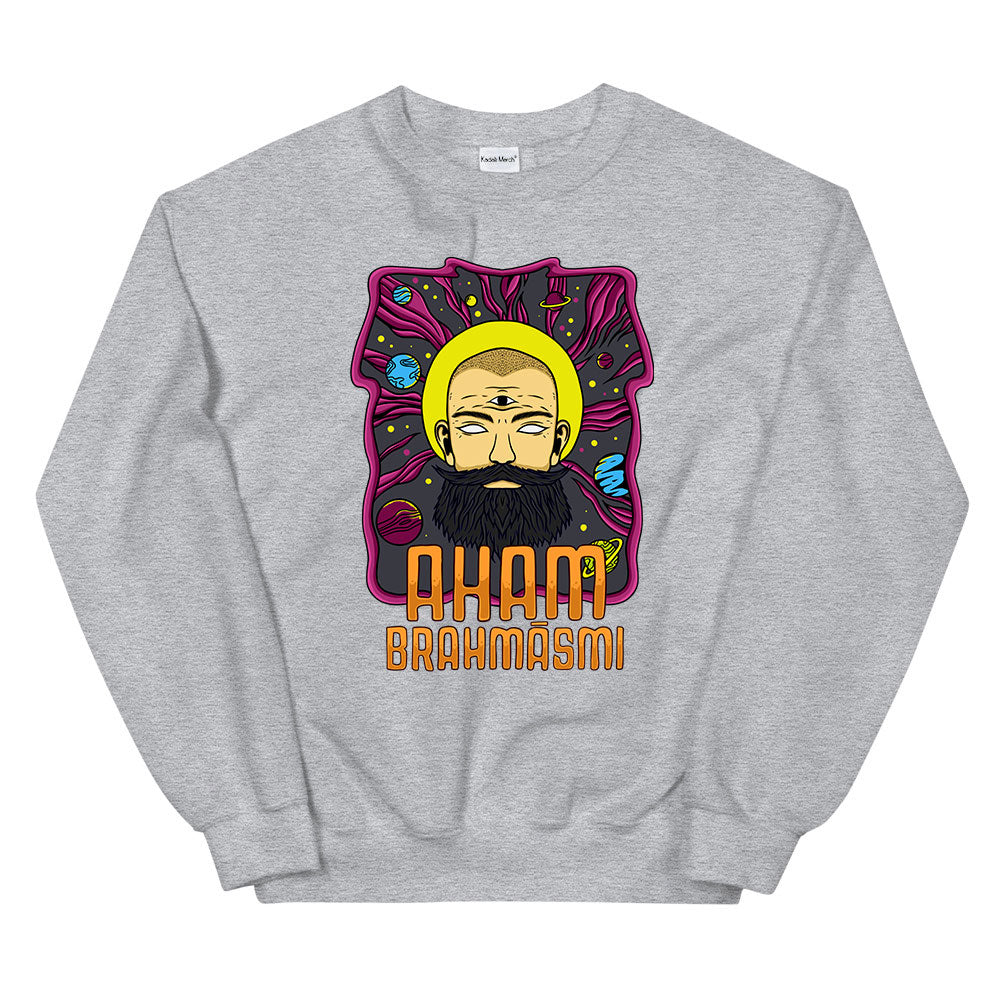 I am the Cosmos Sweatshirt
