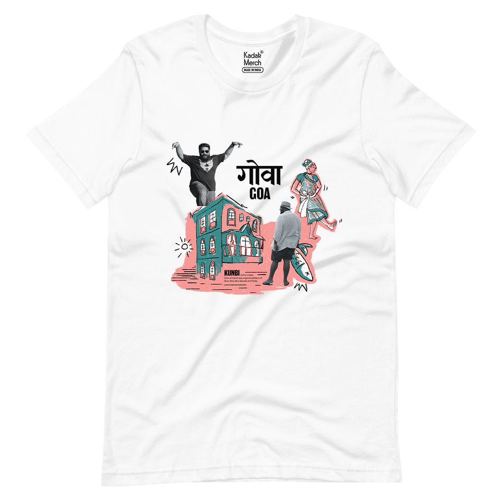 Goa T-Shirt