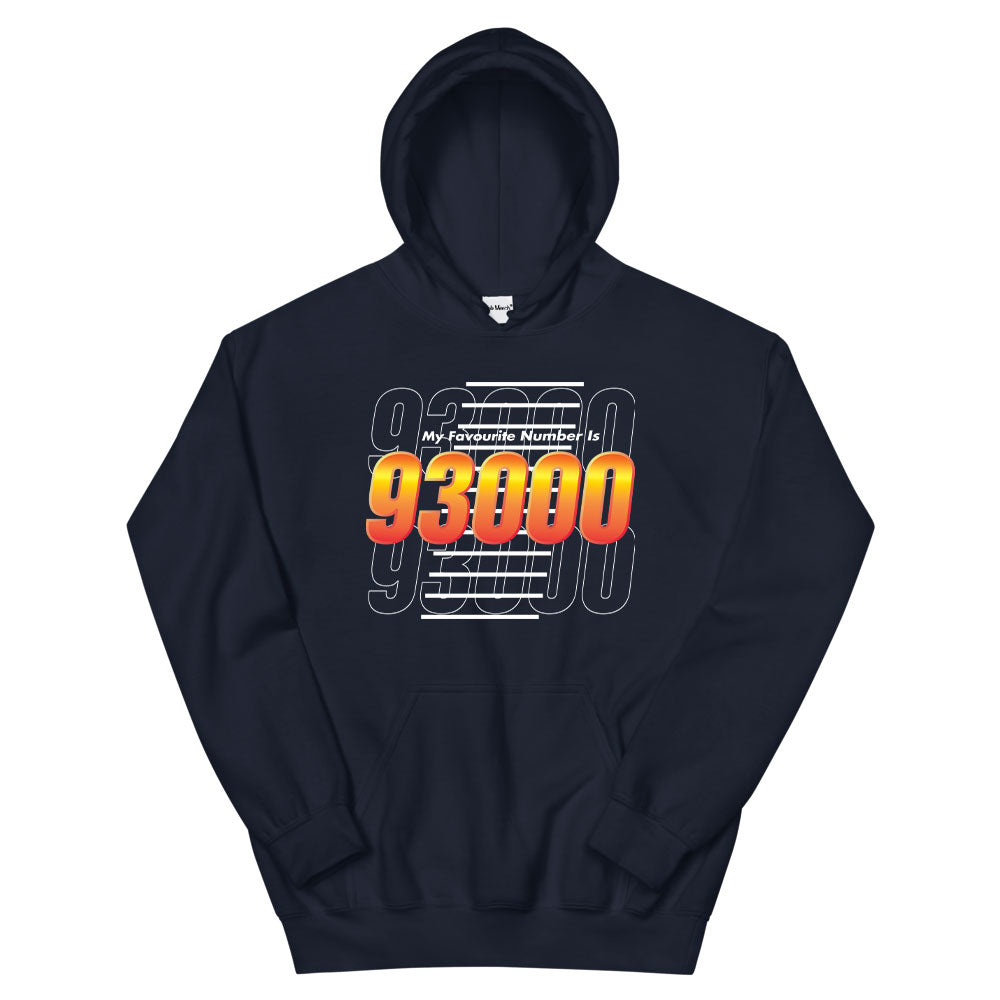 93000 Hoodie