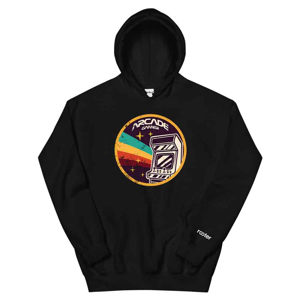 Retro Gaming Hoodie