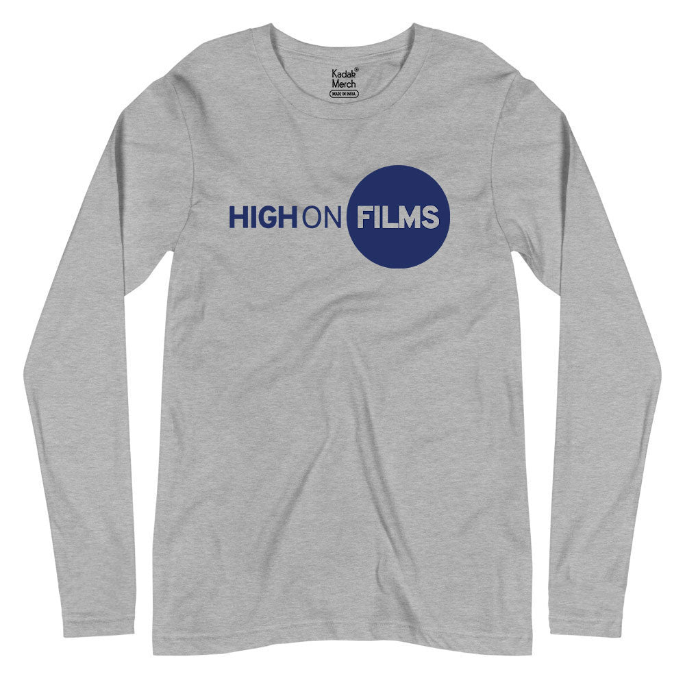 Original High on Films Full Sleeves Tee