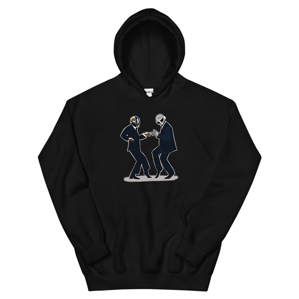 Daft Punk x Pulp Fiction Hoodie