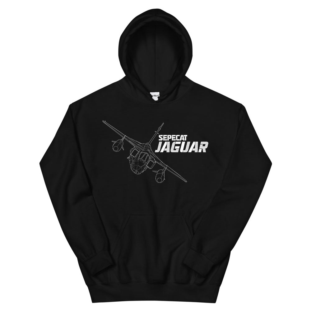 SEPECAT Jaguar # 2 Hoodie