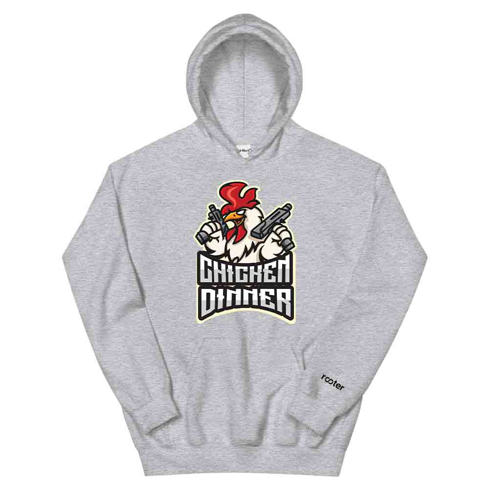 Chicken Dinner Hoodie