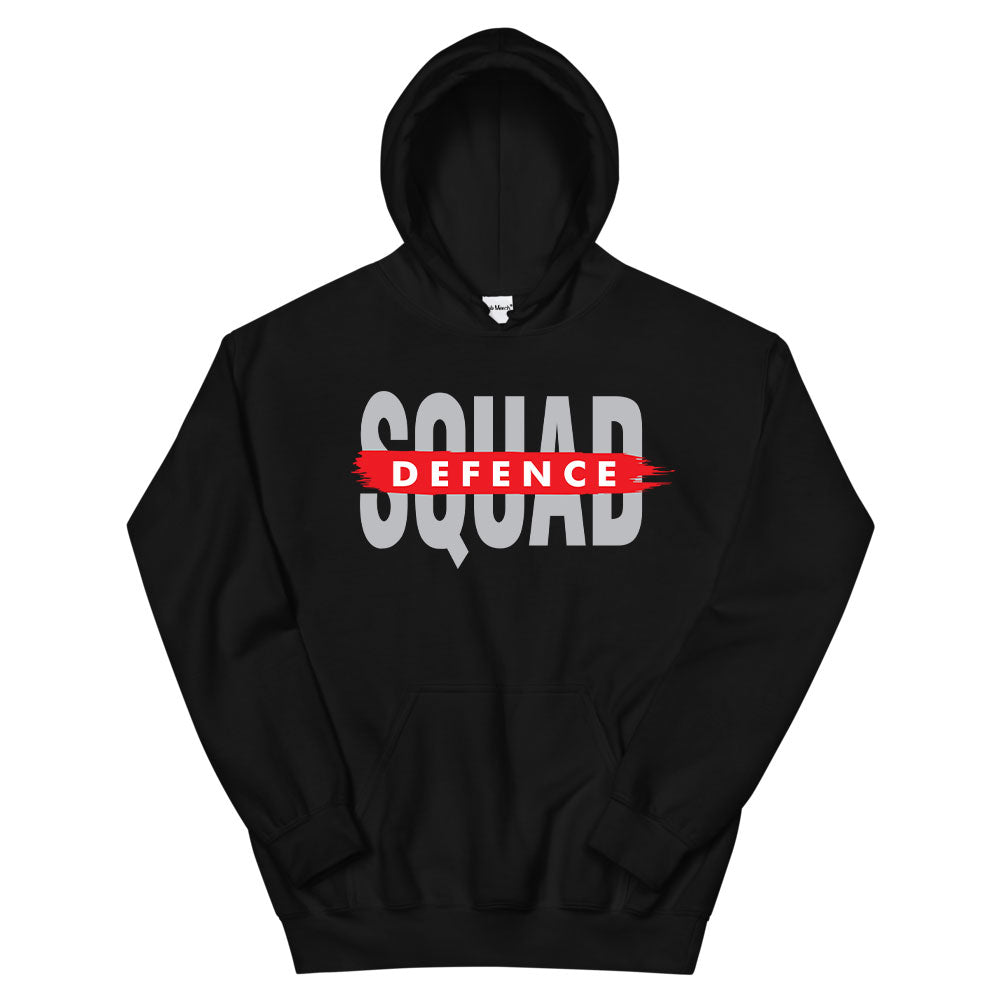 Defence Squad Hoodie
