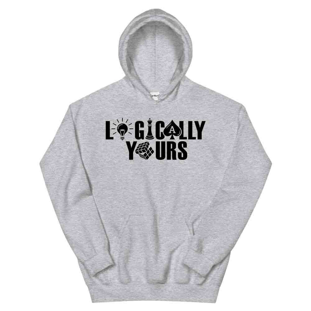 Logically Yours Hoodie