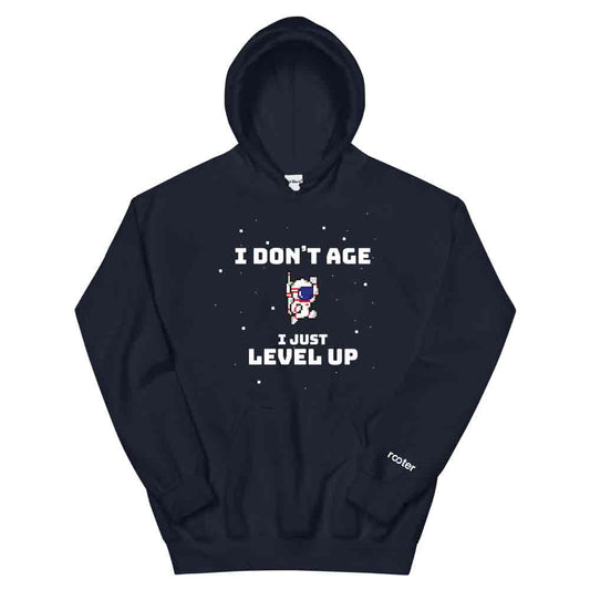 Level Up Hoodie