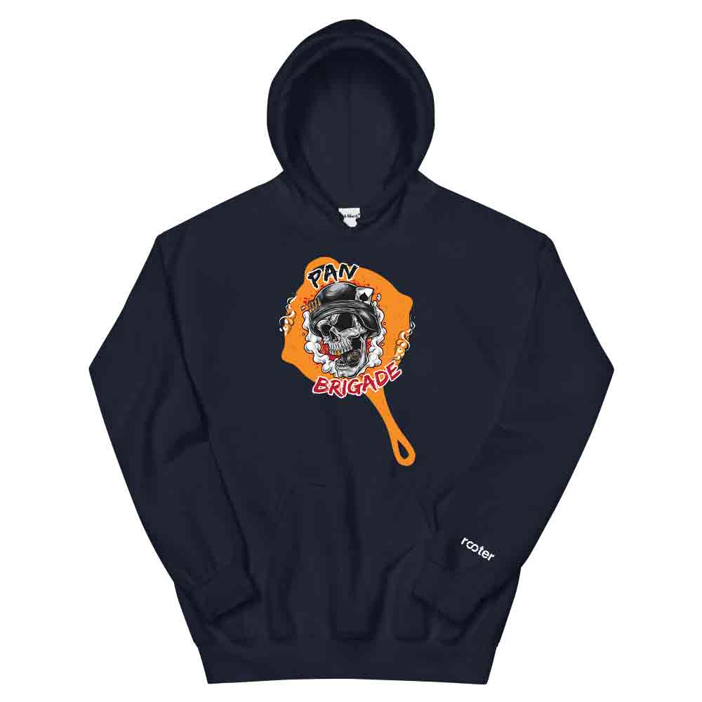 Pan Brigade Hoodie