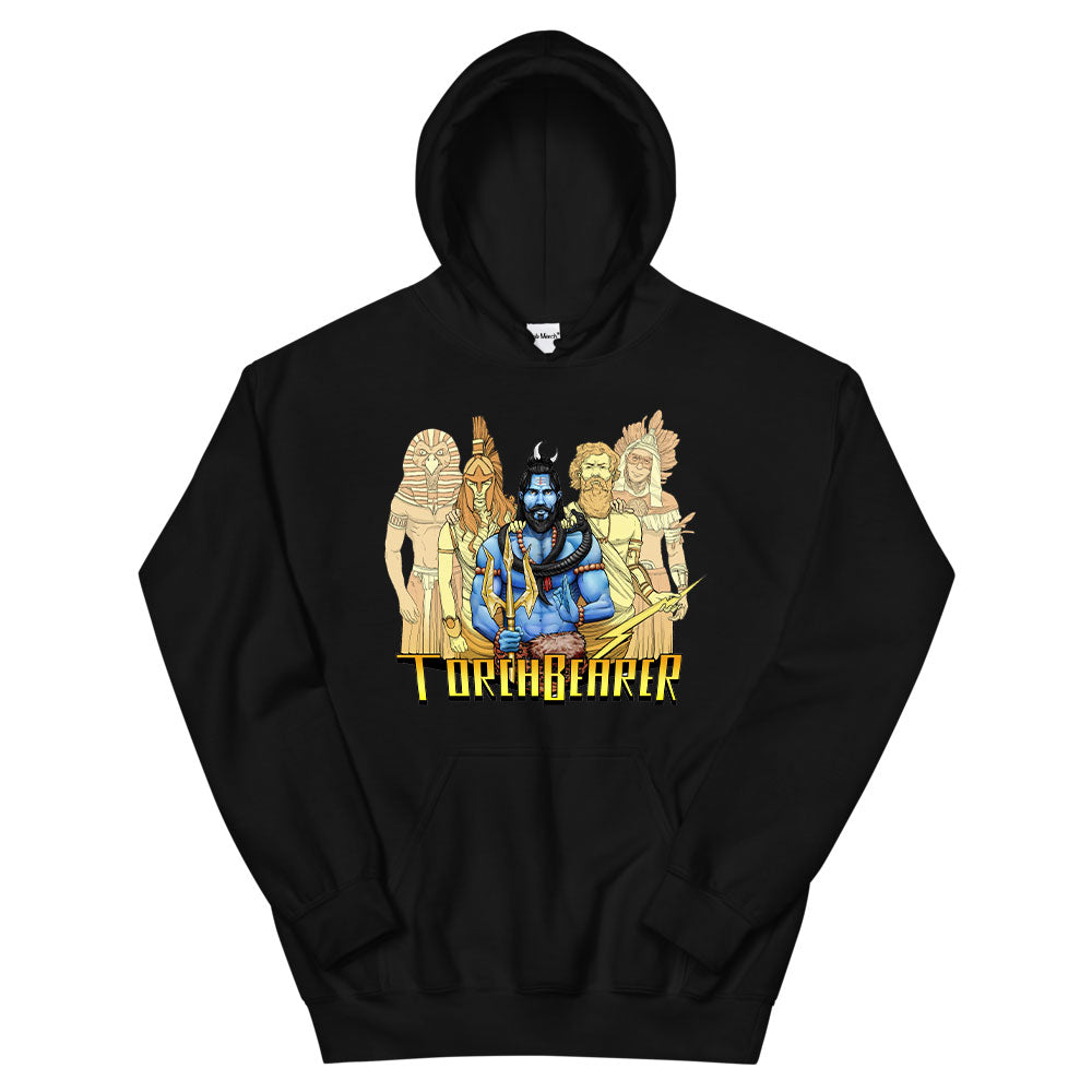 Torch Bearer Hoodie