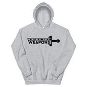 Words are Weapons Hoodie