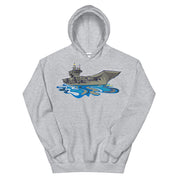 INS Vikrant Reborn Hoodie