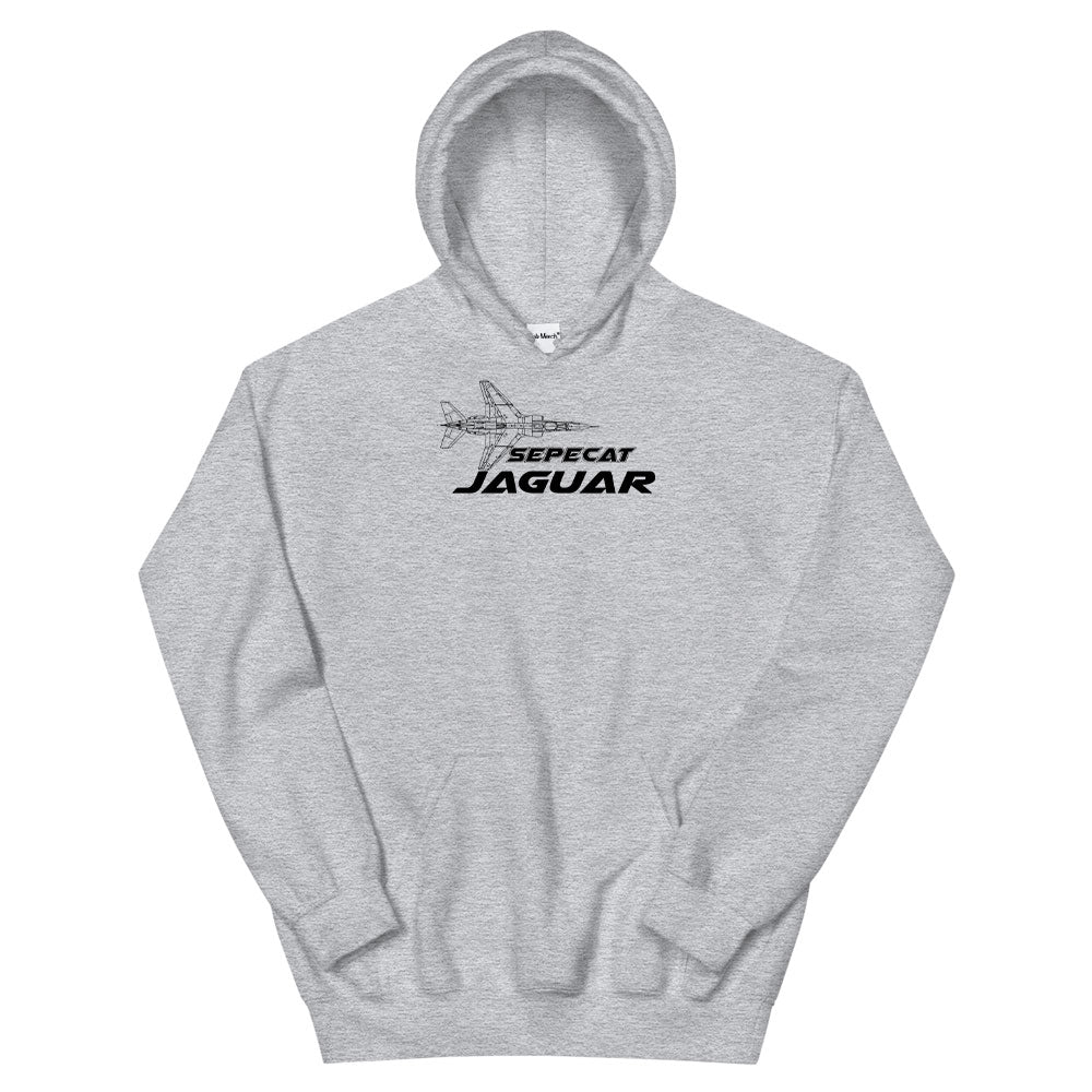 SEPECAT Jaguar Hoodie
