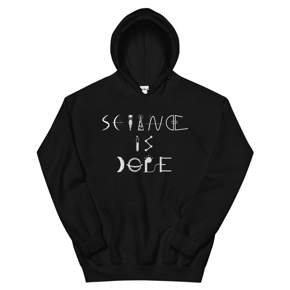 Science Is Dope Hoodie KadakMerch