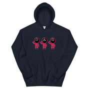Squid Game Military Version Hoodie