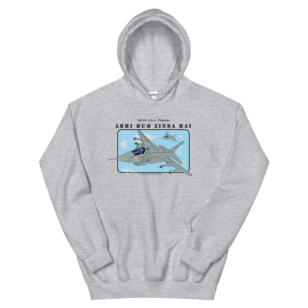 Abhi Hum Zinda Hain Hoodie