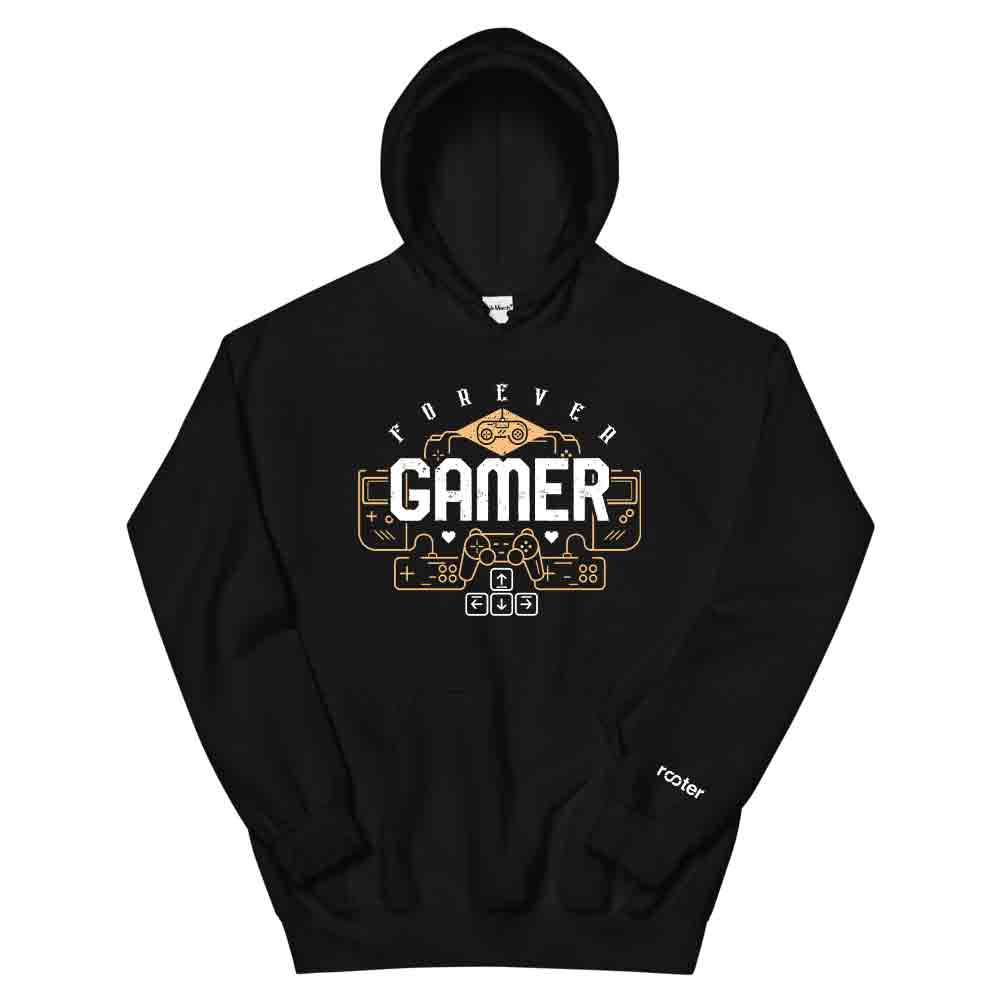 Forever Gamer Hoodie