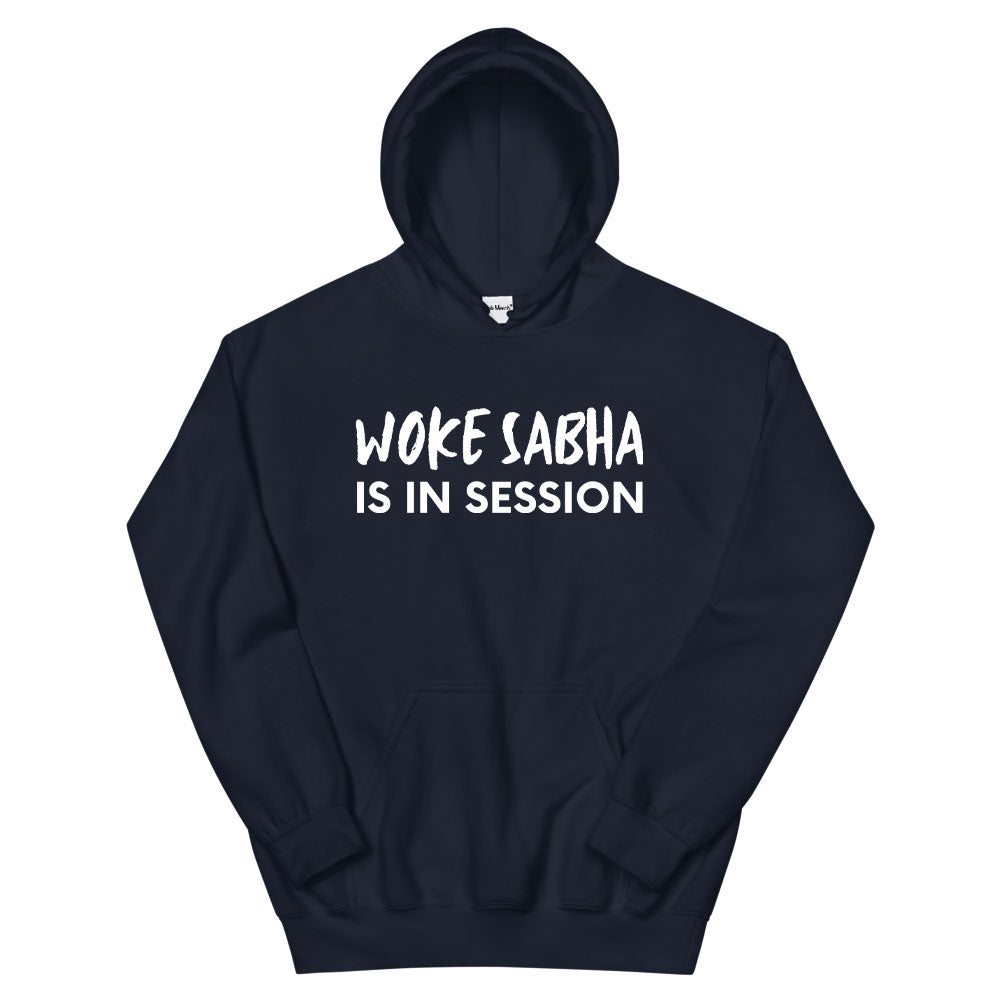 Woke Sabha Hoodie