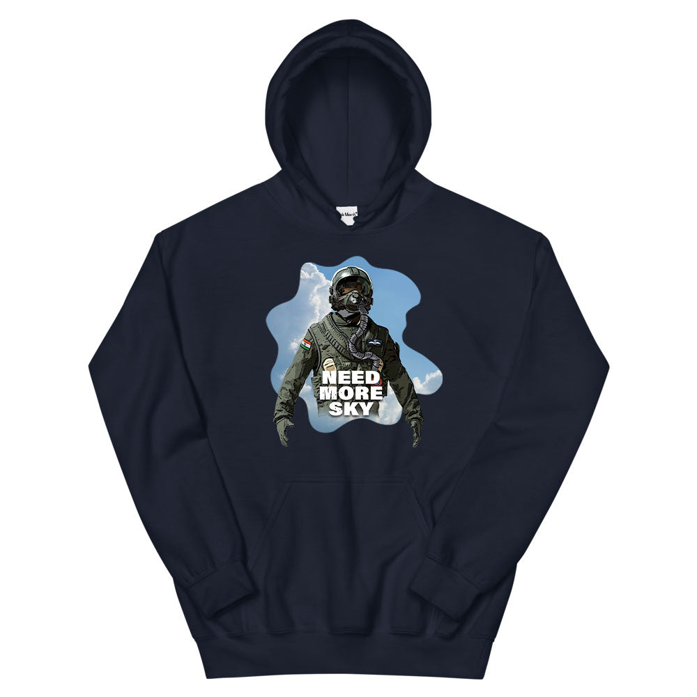 Need More Sky Hoodie