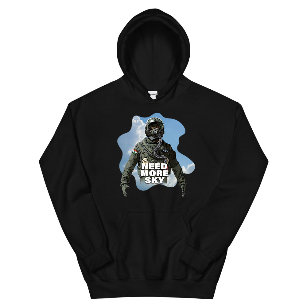 Need More Sky Hoodie