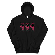 Squid Game Military Version Hoodie