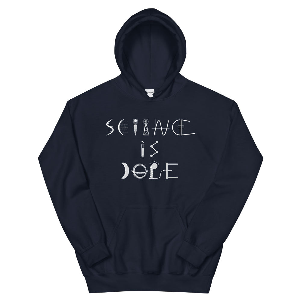 Science Is Dope Hoodie