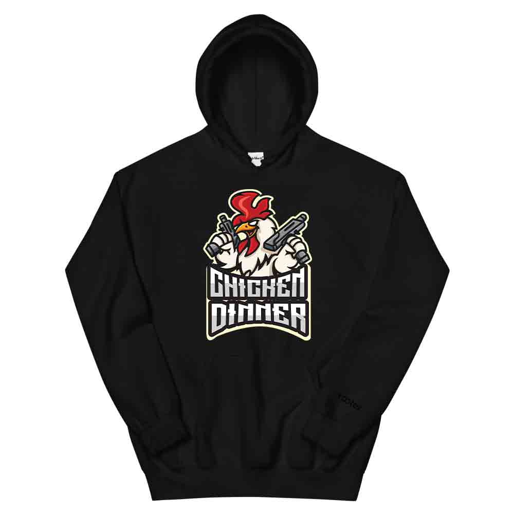 Chicken Dinner Hoodie