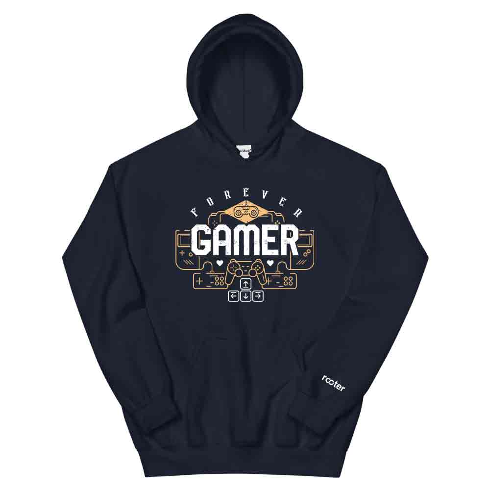 Forever Gamer Hoodie