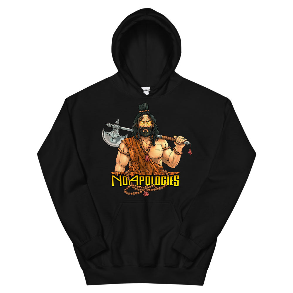 No Apologies Hoodie