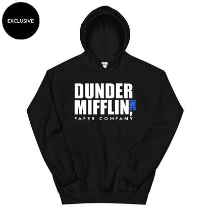 Dunder Mifflin Paper Company Hoodie