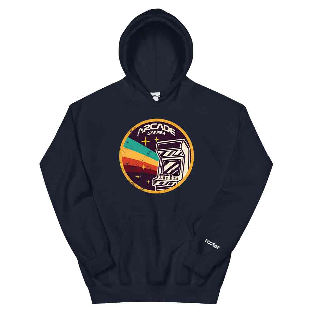 Retro Gaming Hoodie
