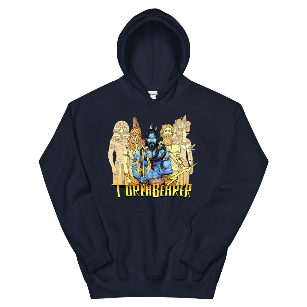 Torch Bearer Hoodie