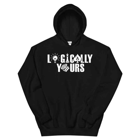 Logically Yours Hoodie