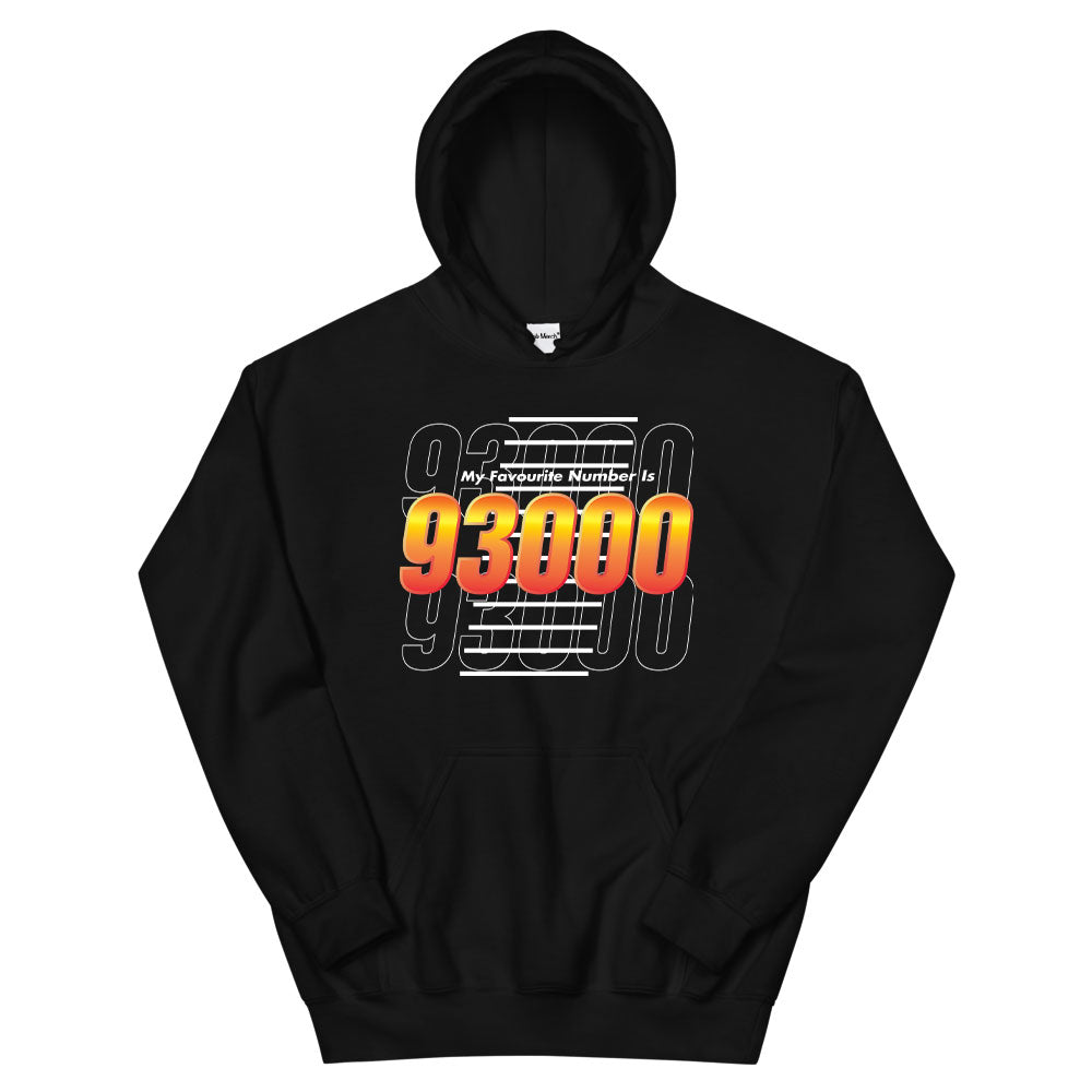 93000 Hoodie
